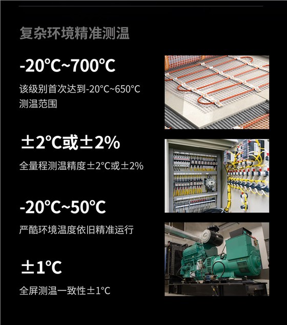 840EX專業(yè)防爆熱像儀