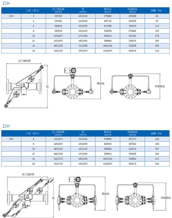 PanaFlow HT SIL認(rèn)證型超聲波液體流量計(jì)