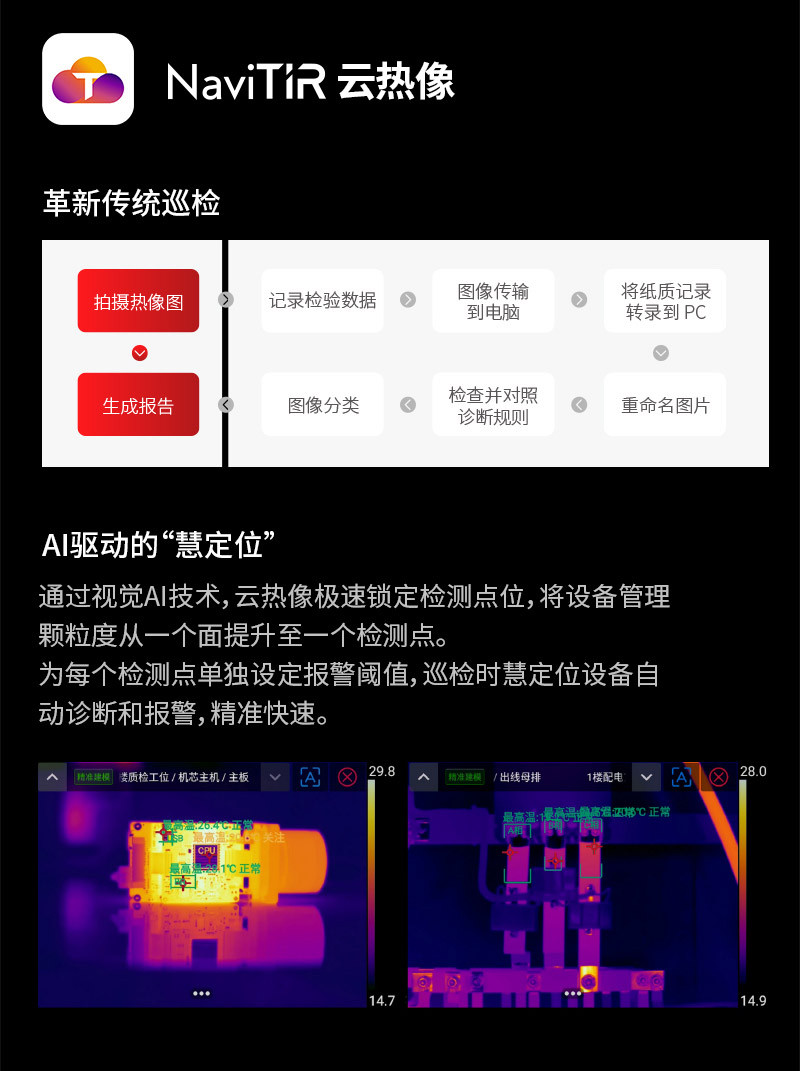 310便攜式熱像儀